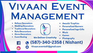 Vivaan Event Management